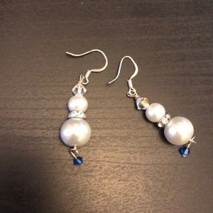 Handmade earrings